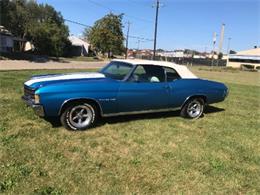1972 Chevrolet Chevelle (CC-1027494) for sale in Palatine, Illinois