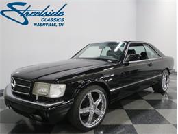 1989 Mercedes-Benz 560SEC (CC-1027496) for sale in Lavergne, Tennessee