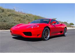 2000 Ferrari 360 (CC-1027498) for sale in Fairfield, California