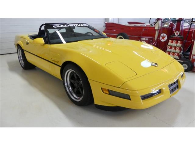 1987 Chevrolet Corvette (CC-1027500) for sale in Columbus, Ohio