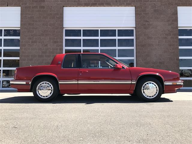 1990 Cadillac Eldorado (CC-1027505) for sale in Henderson, Nevada