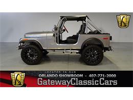 1976 Jeep CJ7 (CC-1027508) for sale in Lake Mary, Florida