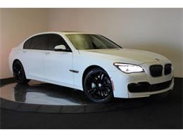 2015 BMW 7 Series (CC-1027513) for sale in Anaheim, California