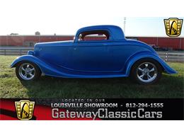 1933 Ford 3 Window (CC-1020752) for sale in Memphis, Indiana
