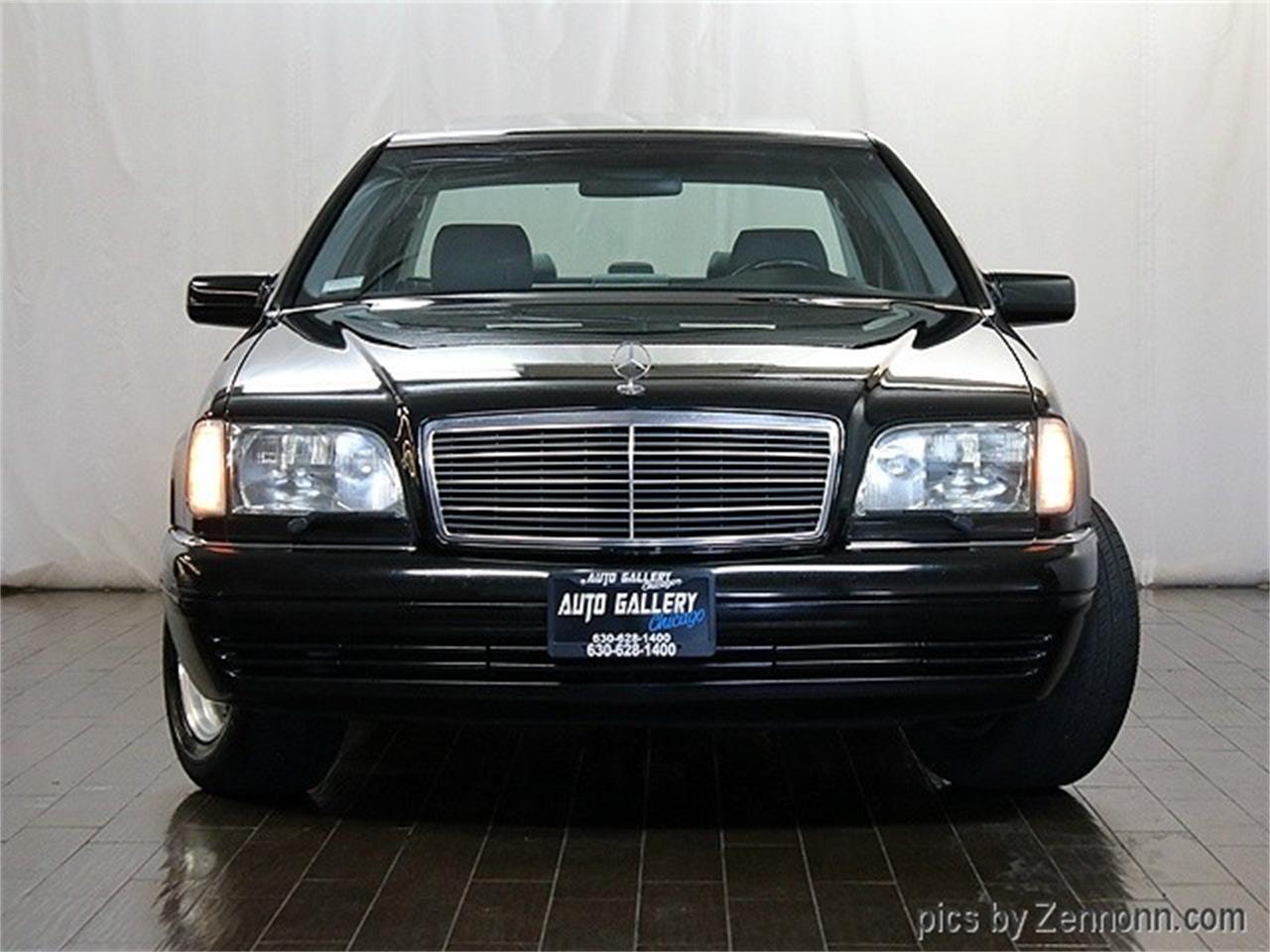 1999 Mercedes Benz S500 For Sale Cc 1027520