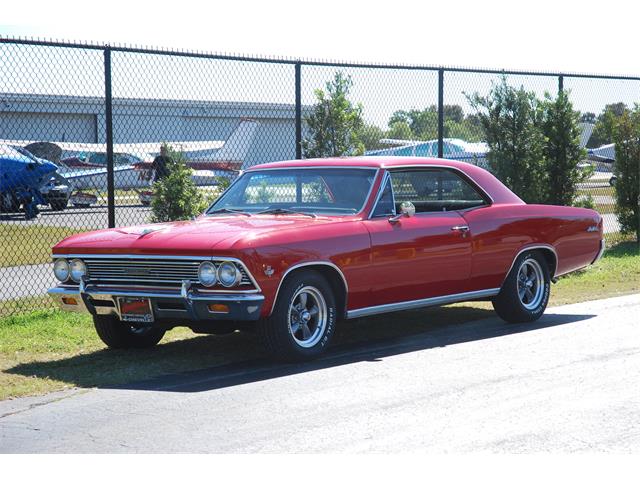 1966 Chevrolet Chevelle Malibu (CC-1027525) for sale in Biloxi, Mississippi