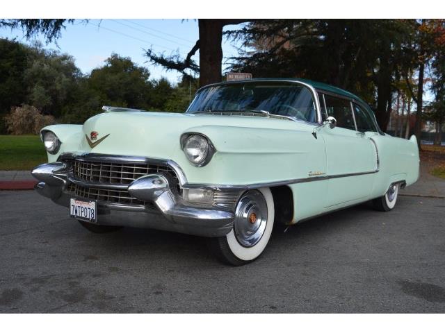 1955 Cadillac Series 62 (CC-1027527) for sale in San Jose, California