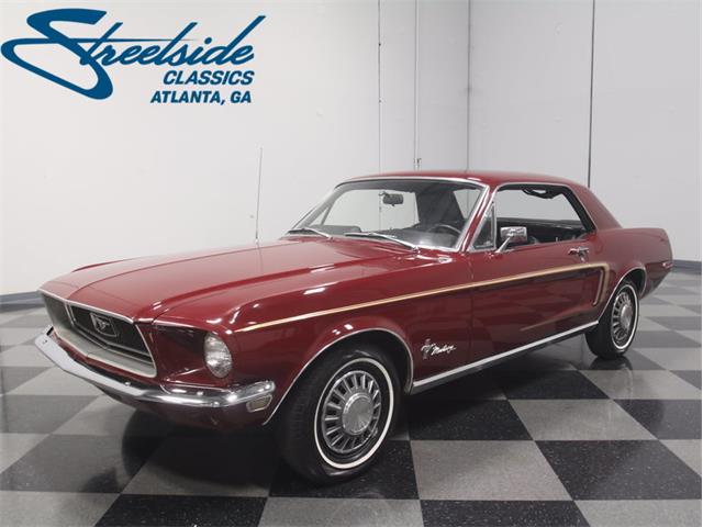 1968 Ford Mustang (CC-1027533) for sale in Lithia Springs, Georgia