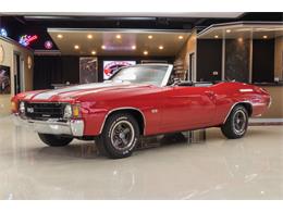1972 Chevrolet Chevelle (CC-1020755) for sale in Plymouth, Michigan
