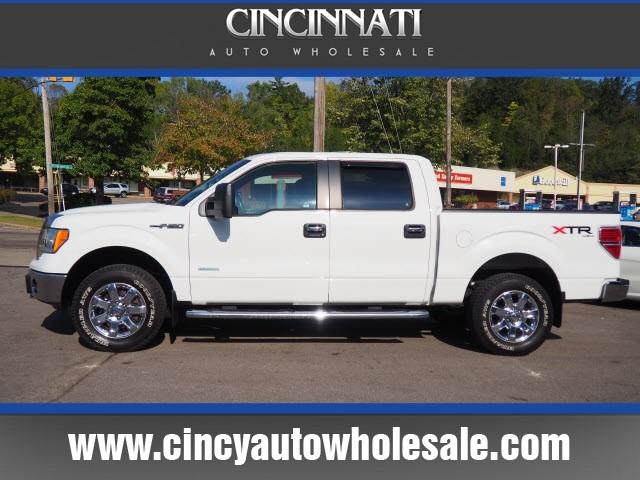 2013 Ford F150 (CC-1027551) for sale in Loveland, Ohio