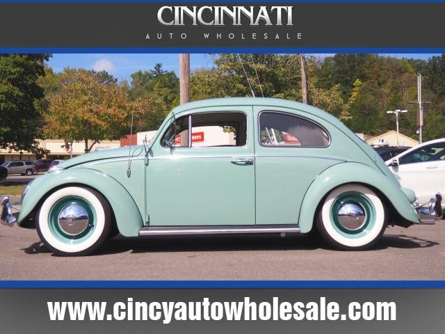 1961 Volkswagen Beetle (CC-1027554) for sale in Loveland, Ohio