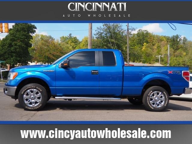 2013 Ford F150 (CC-1027557) for sale in Loveland, Ohio