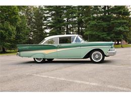 1958 Ford Fairlane 500 Club Victoria (CC-1020756) for sale in Saratoga Springs, New York