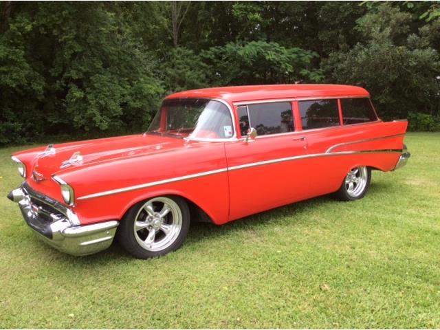 1957 Chevrolet Station Wagon (CC-1027561) for sale in Biloxi, Mississippi