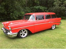 1957 Chevrolet Station Wagon (CC-1027561) for sale in Biloxi, Mississippi