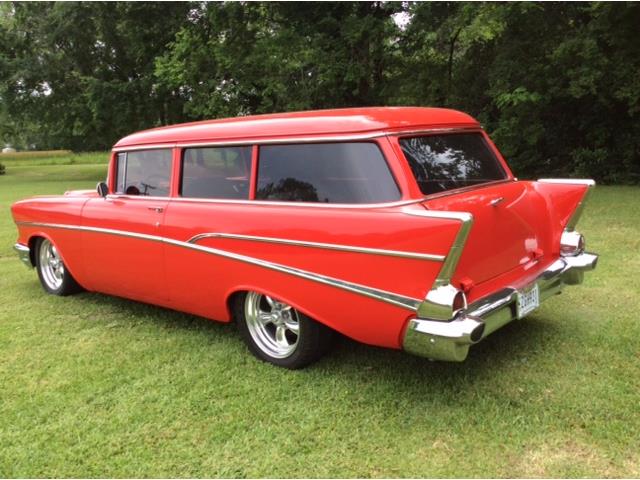1957 Chevrolet Station Wagon (CC-1027561) for sale in Biloxi, Mississippi