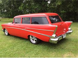1957 Chevrolet Station Wagon (CC-1027561) for sale in Biloxi, Mississippi