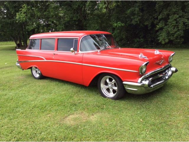 1957 Chevrolet Station Wagon (CC-1027561) for sale in Biloxi, Mississippi