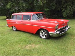 1957 Chevrolet Station Wagon (CC-1027561) for sale in Biloxi, Mississippi