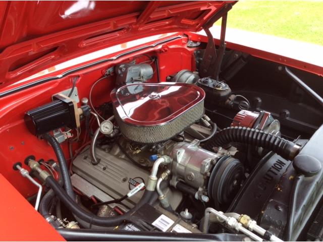 1957 Chevrolet Station Wagon (CC-1027561) for sale in Biloxi, Mississippi