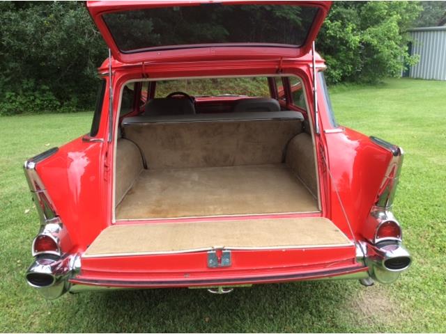 1957 Chevrolet Station Wagon (CC-1027561) for sale in Biloxi, Mississippi