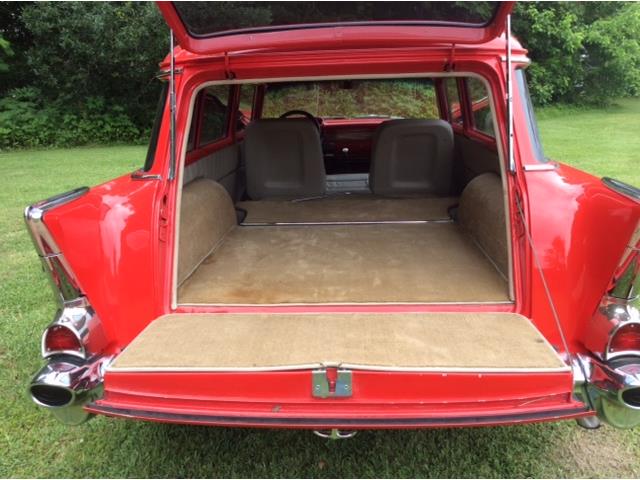 1957 Chevrolet Station Wagon (CC-1027561) for sale in Biloxi, Mississippi