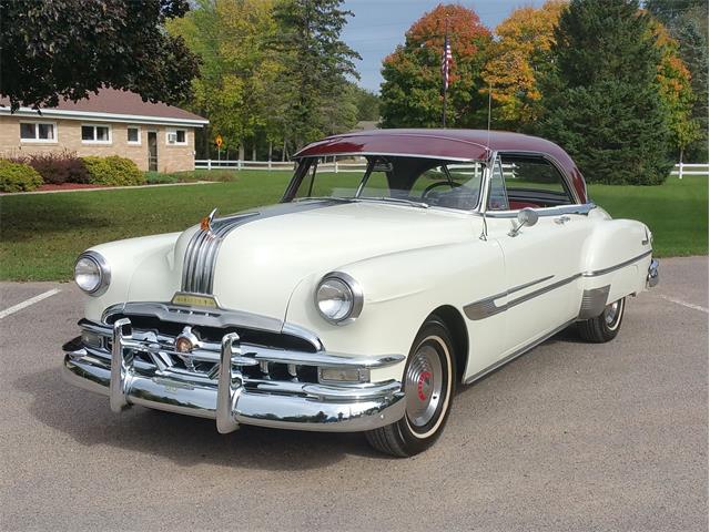 1952 Pontiac Chieftain (CC-1027569) for sale in Maple Lake, Minnesota