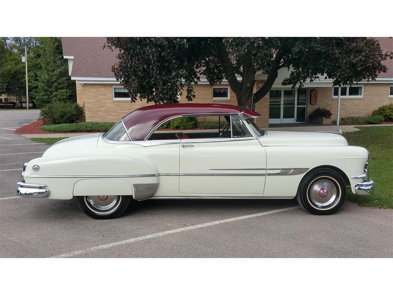 1952 Pontiac Chieftain for Sale | ClassicCars.com | CC-1027569