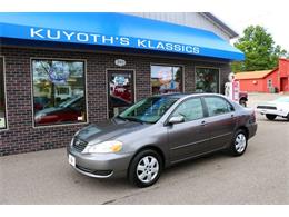 2008 Toyota Corolla (CC-1027571) for sale in Stratford, Wisconsin