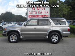 2001 Toyota 4Runner (CC-1027579) for sale in Raleigh, North Carolina