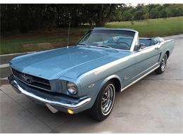 1965 Ford Mustang (CC-1027591) for sale in Dallas, Texas