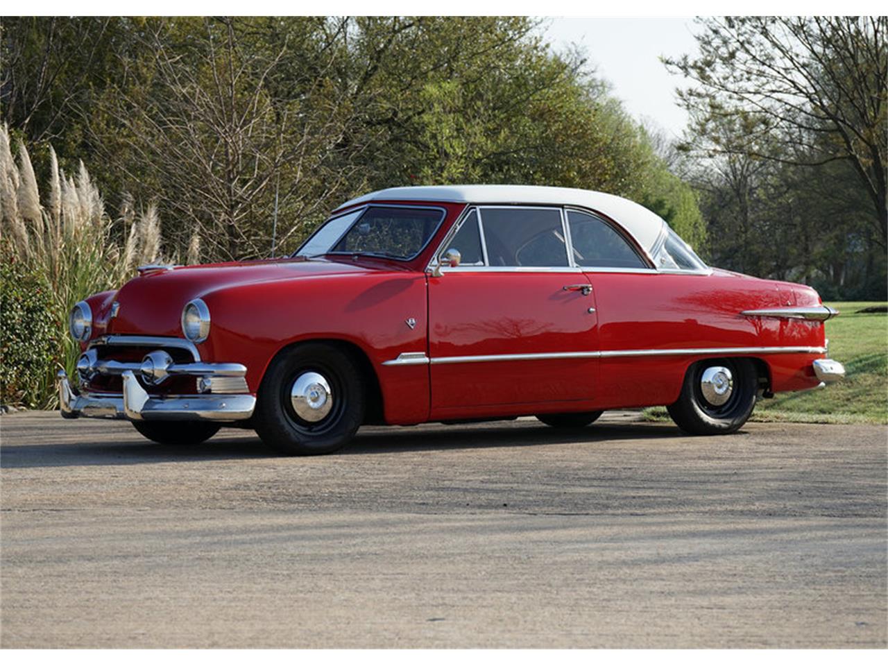 1951 Ford Victoria for Sale | ClassicCars.com | CC-1027596