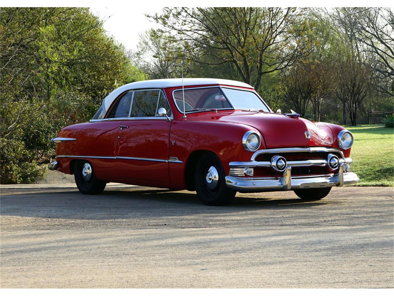 1951 Ford Victoria for Sale | ClassicCars.com | CC-1027596