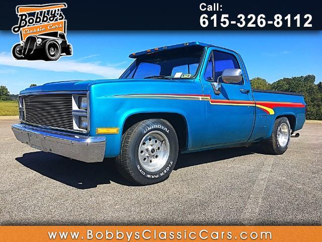 1985 Chevrolet C/K 10 (CC-1027602) for sale in Dickson, Tennessee