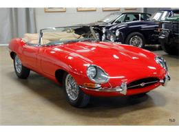 1965 Jaguar XKE (CC-1027607) for sale in Chicago, Illinois