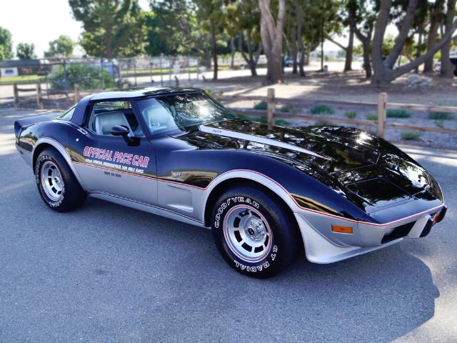 1978 Chevrolet Corvette (CC-1027612) for sale in Anaheim, California