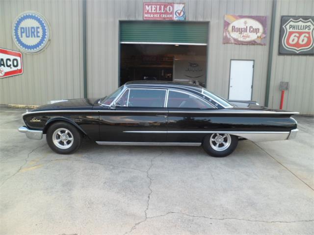 1960 Ford Starliner (CC-1027616) for sale in Biloxi, Mississippi