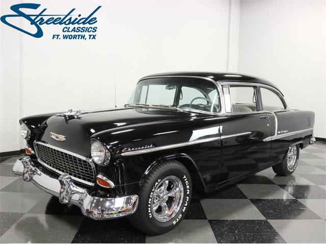 1955 Chevrolet Bel Air (CC-1027620) for sale in Ft Worth, Texas