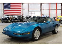 1993 Chevrolet Corvette (CC-1027623) for sale in Kentwood, Michigan