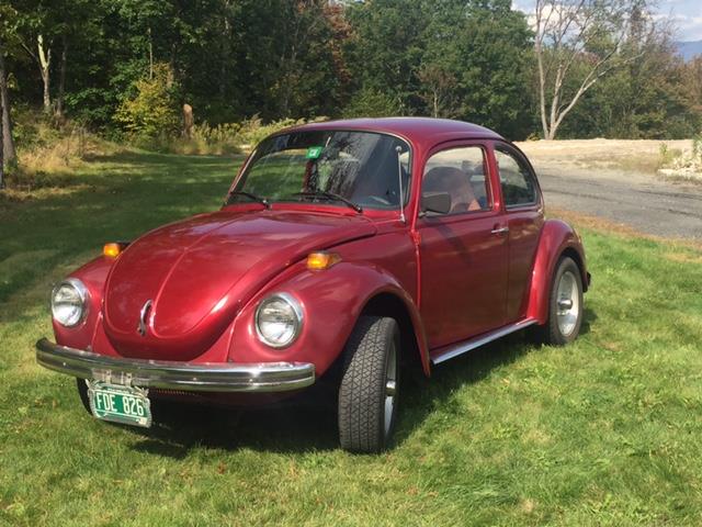 1974 Volkswagen Beetle (CC-1027630) for sale in Rutland, Vermont