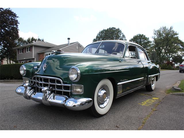 1948 Cadillac Series 62 (CC-1027633) for sale in Yonkers, New York