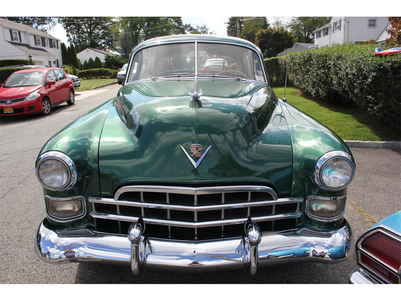 1948 Cadillac Series 62 for Sale | ClassicCars.com | CC ...