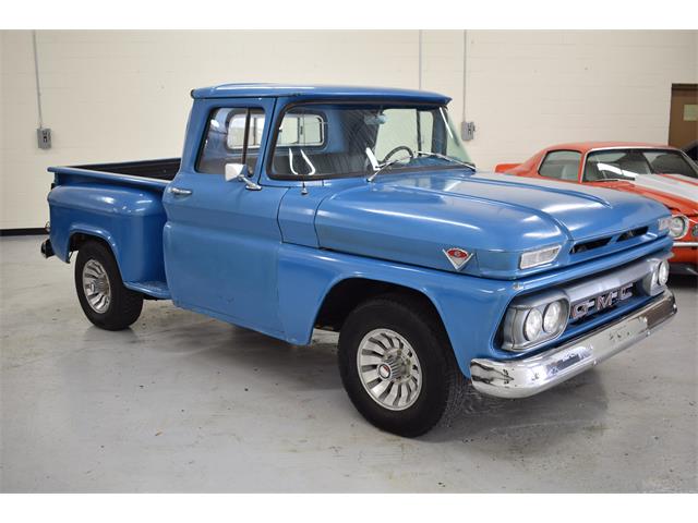 1962 GMC Truck (CC-1027637) for sale in IRVING, Texas