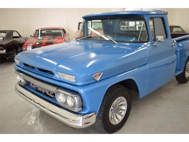 1962 GMC Truck For Sale | ClassicCars.com | CC-1027637