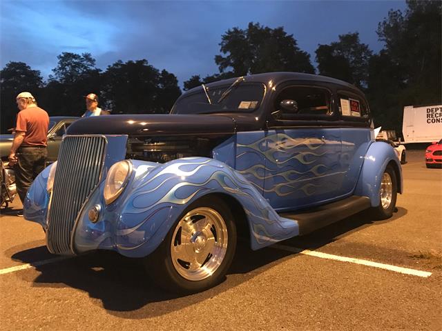 1936 Ford Slantback (CC-1027639) for sale in Yonkers, New York