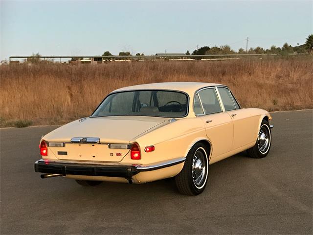 1974 Jaguar XJ12 (CC-1027644) for sale in Moorpark, California