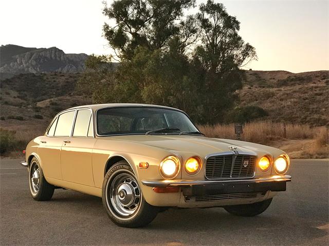 1974 Jaguar XJ12 (CC-1027644) for sale in Moorpark, California