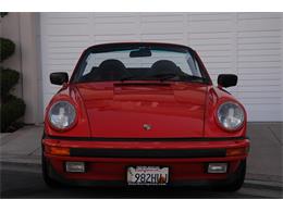 1984 Porsche 911 Carrera (CC-1027647) for sale in Costa Mesa, California
