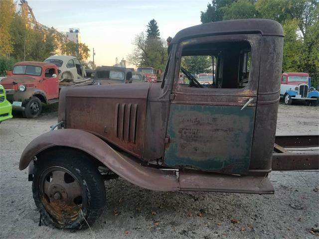 1935 Chevrolet 1-1/2 Ton Pickup for Sale | ClassicCars.com | CC-1027654