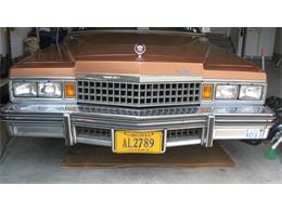 1978 Cadillac Sedan DeVille (CC-1027658) for sale in Springfield, Virginia